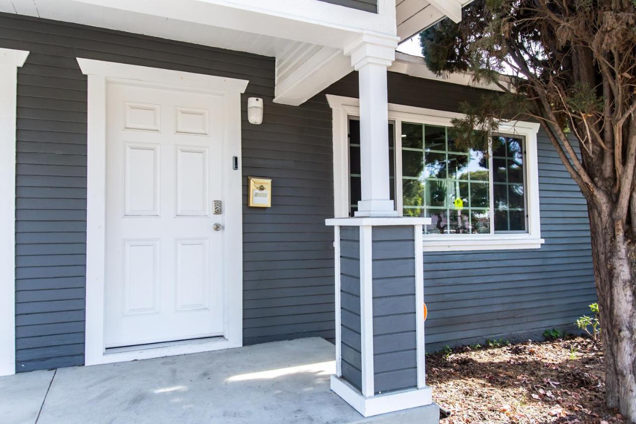 Long Beach Duplex King Bed Pet Friendly Nurses Surgeon Business Travelers Near St Marys Medical Center & Downtown المظهر الخارجي الصورة