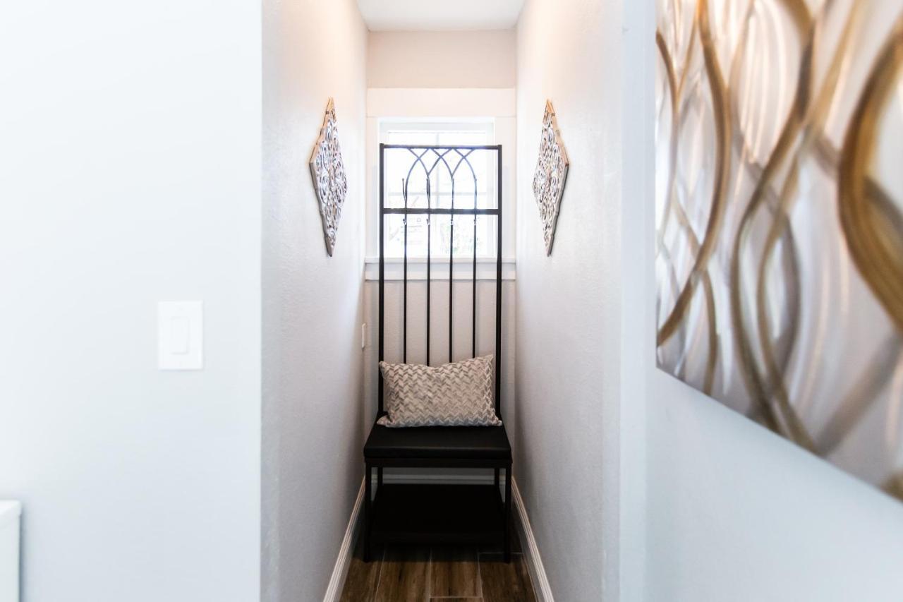 Long Beach Duplex King Bed Pet Friendly Nurses Surgeon Business Travelers Near St Marys Medical Center & Downtown المظهر الخارجي الصورة